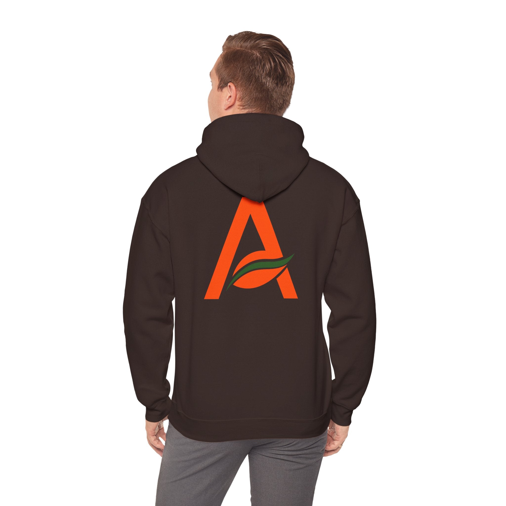 AYIH Logo Hoodie — Feel Better, Live Better Branded Pullover