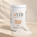 Grass-Fed Collagen Creamer (Vanilla)