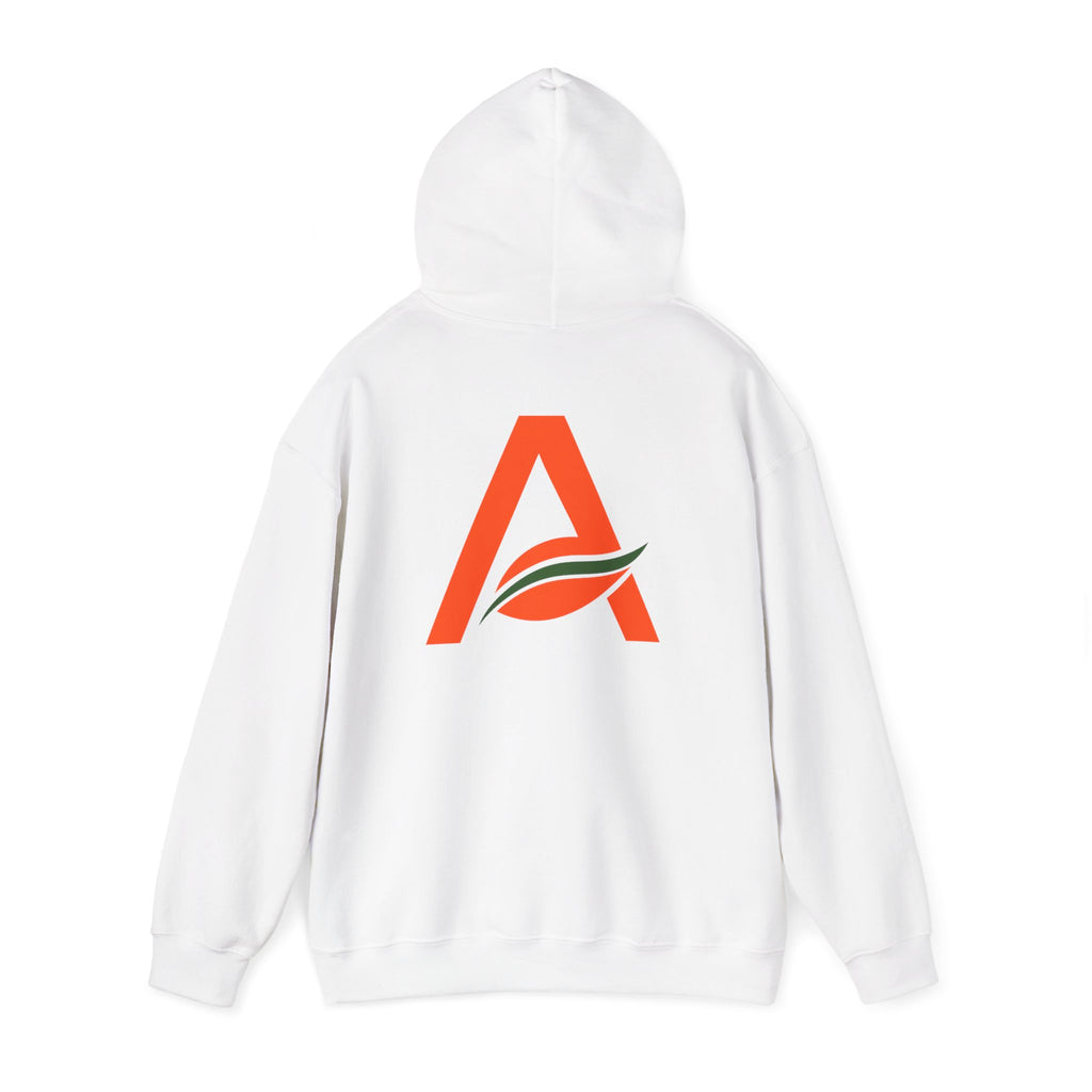 AYIH Logo Hoodie — Feel Better, Live Better Branded Pullover