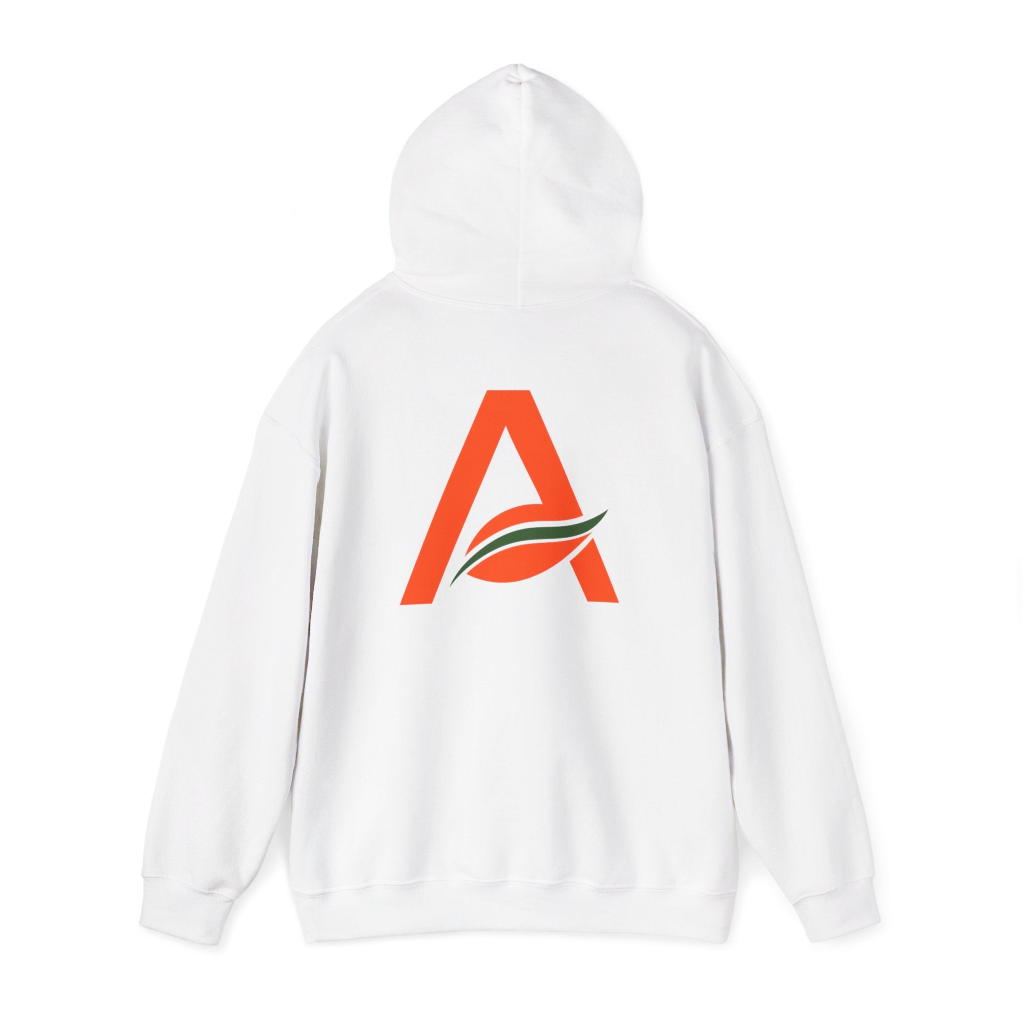 AYIH Logo Hoodie — Feel Better, Live Better Branded Pullover