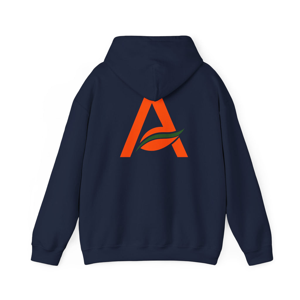 AYIH Logo Hoodie — Feel Better, Live Better Branded Pullover