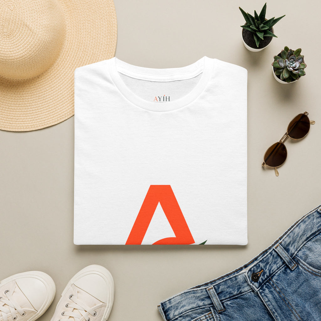 Unisex "A" Logo Softstyle T-Shirt