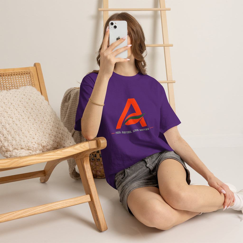 Unisex Adult AYIH Logo - Heavy Cotton Tee