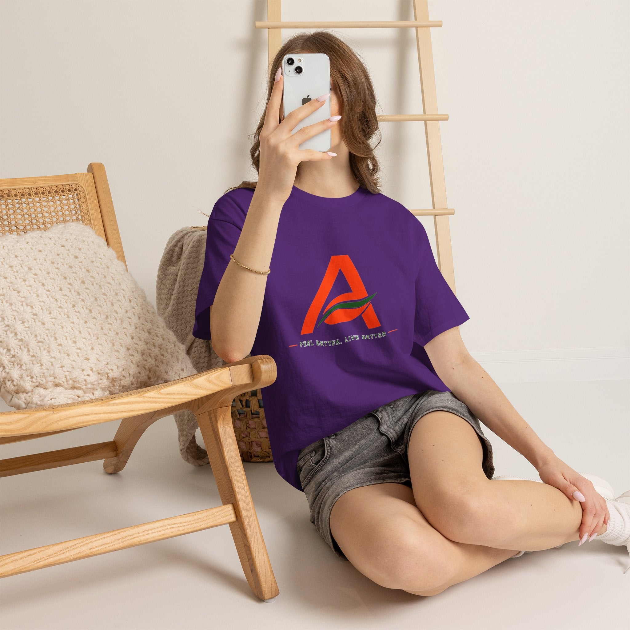 Unisex Adult AYIH Logo - Heavy Cotton Tee