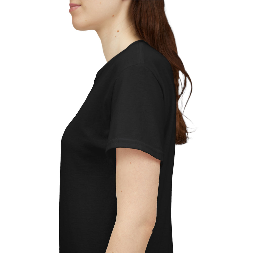Unisex Adult "A" Logo - Heavy Cotton Tee