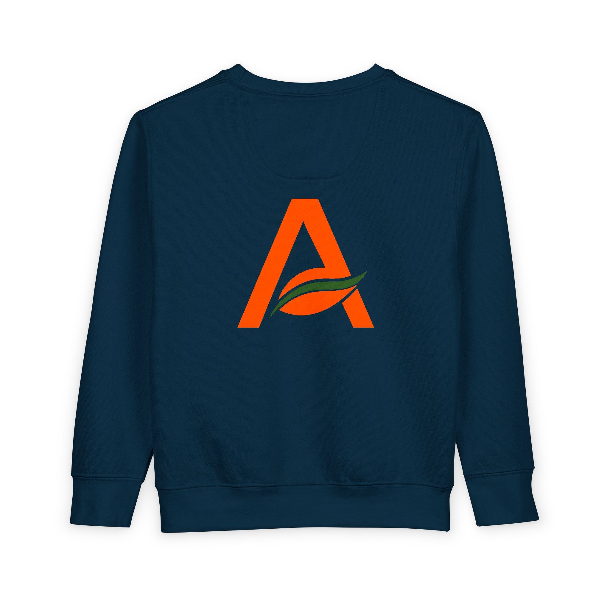 Toddler AYIH Sweatshirt — Logo Crewneck for Little Kids (Unisex)