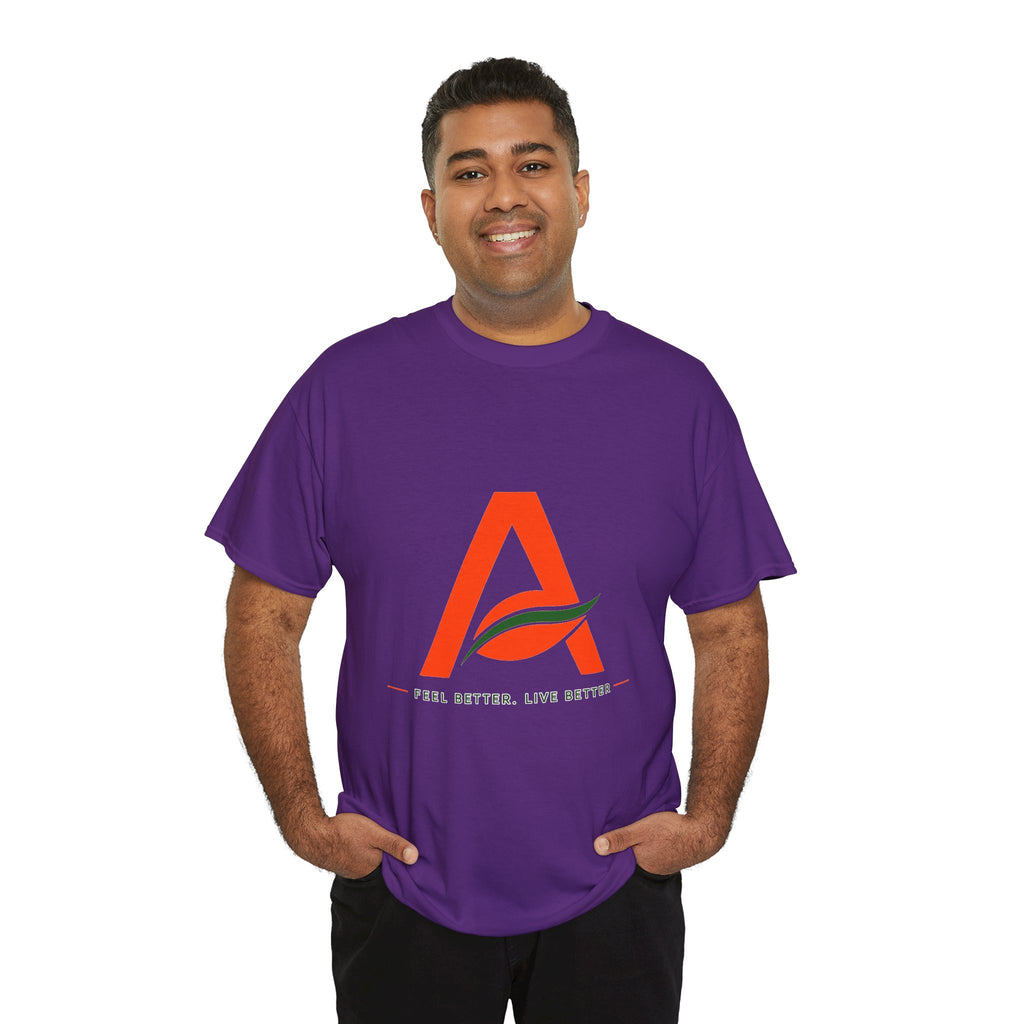 Unisex Adult AYIH Logo - Heavy Cotton Tee