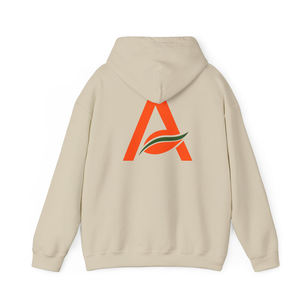 AYIH Logo Hoodie — Feel Better, Live Better Branded Pullover