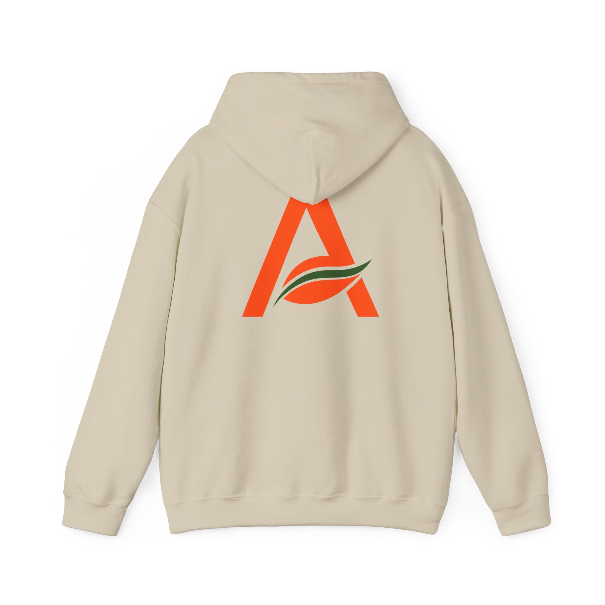 AYIH Logo Hoodie — Feel Better, Live Better Branded Pullover