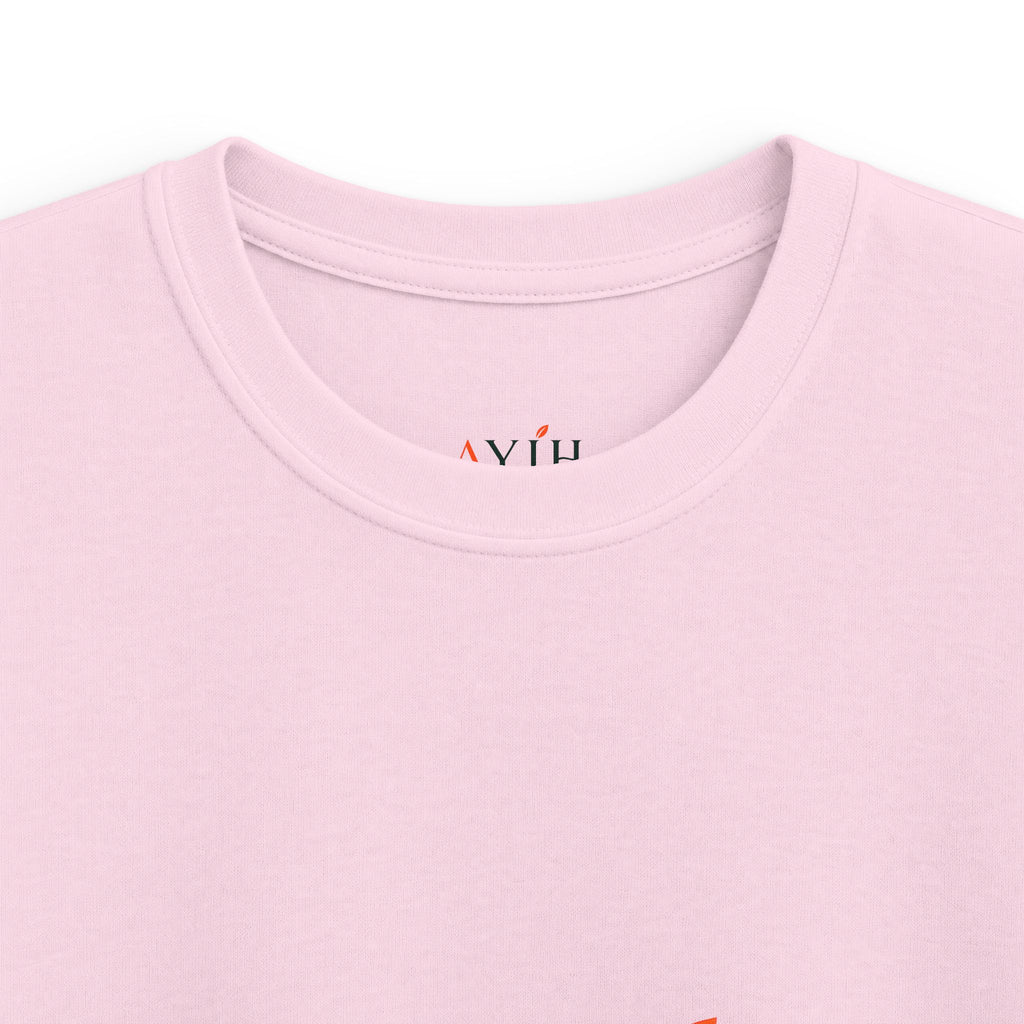 Kids Tee — AYIH Logo Shirt (Feel Better, Live Better)