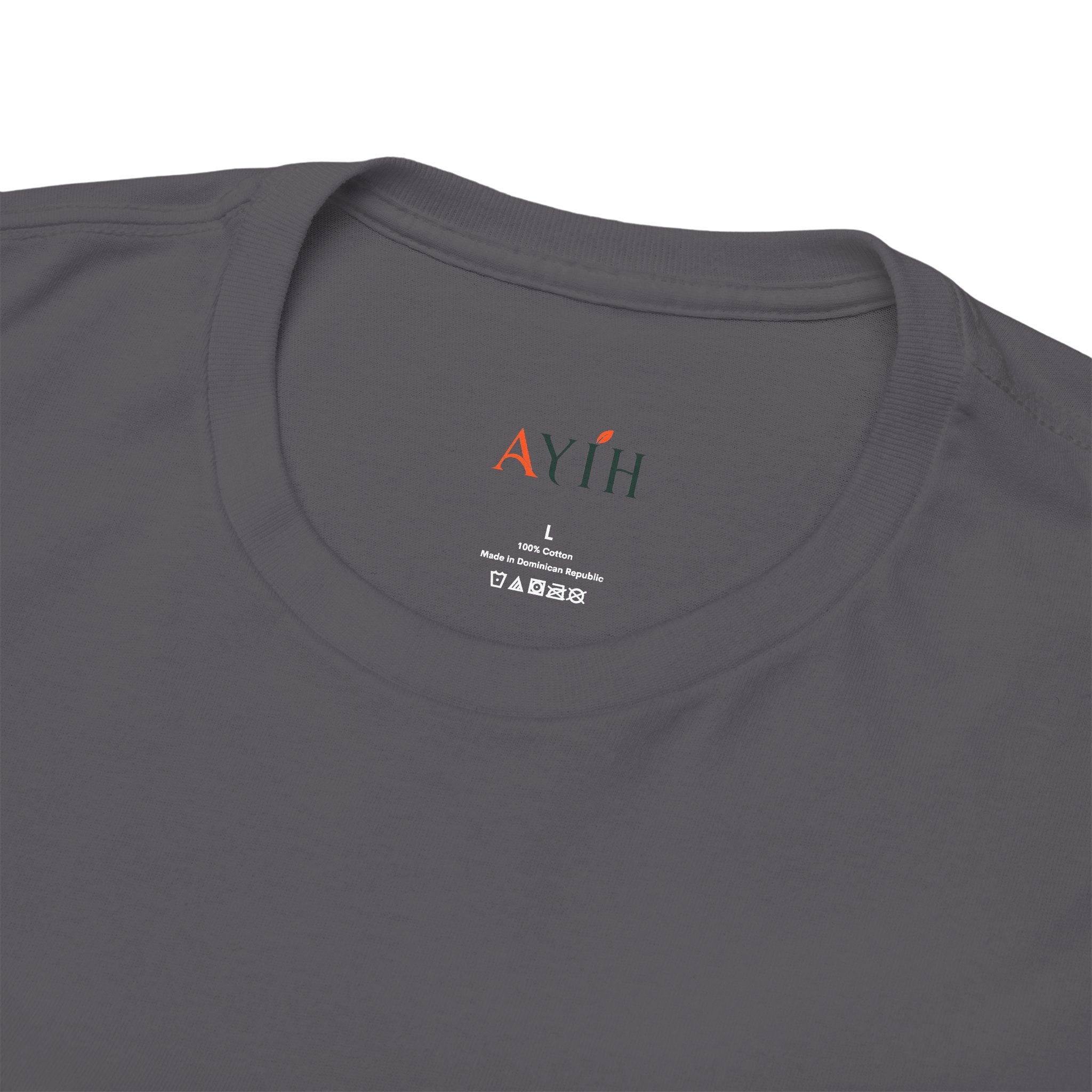 Unisex Adult Heavy Cotton Tee