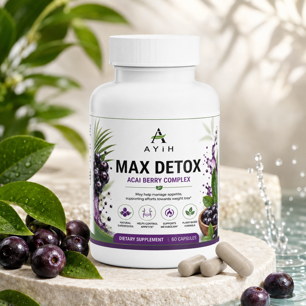 Max Detox (Acai detox)
