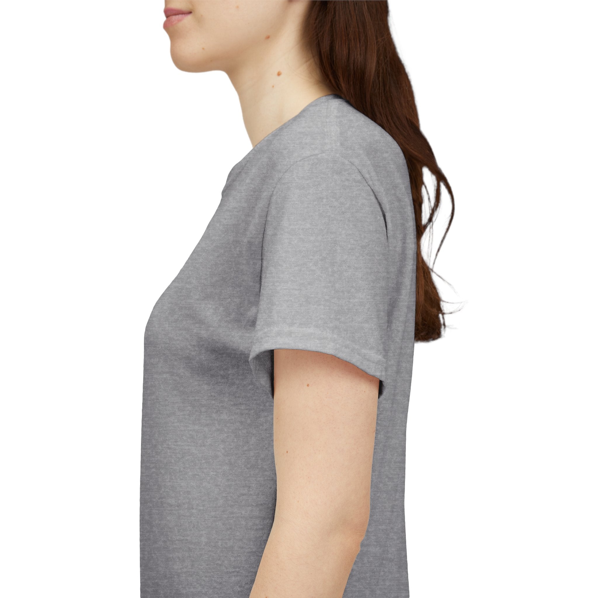 Unisex Adult "A" Logo - Heavy Cotton Tee