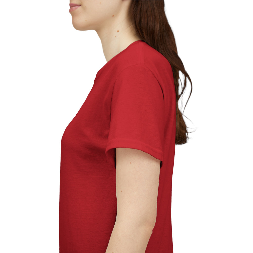 Unisex Adult "A" Logo - Heavy Cotton Tee