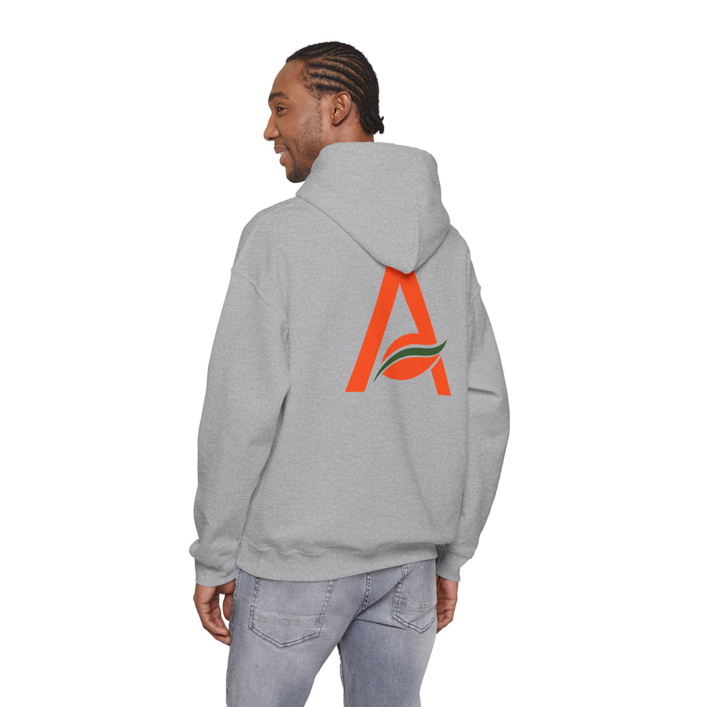 Adult AYIH Logo Hoodie — Feel Better, Live Better Branded Pullover