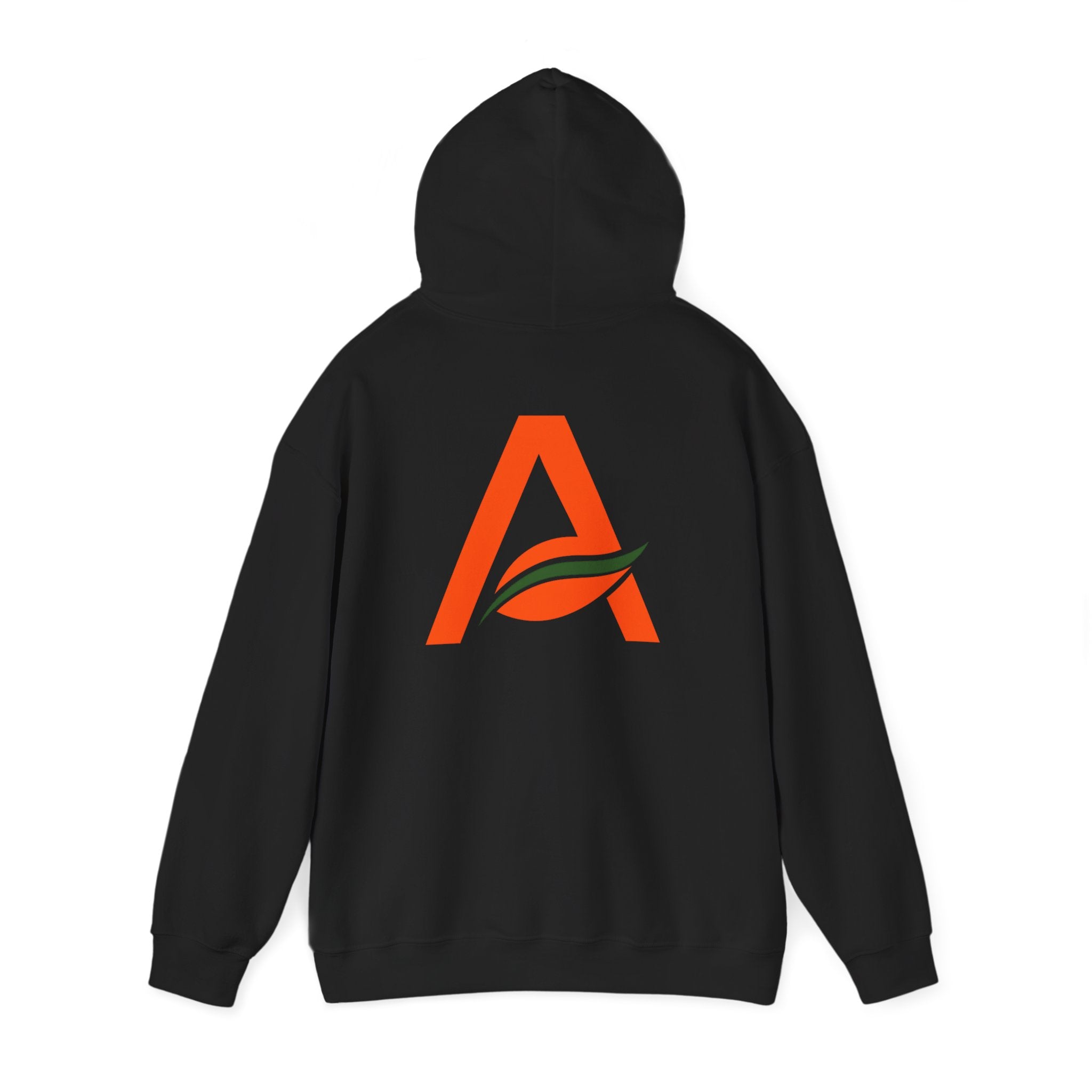 AYIH Logo Hoodie — Feel Better, Live Better Branded Pullover