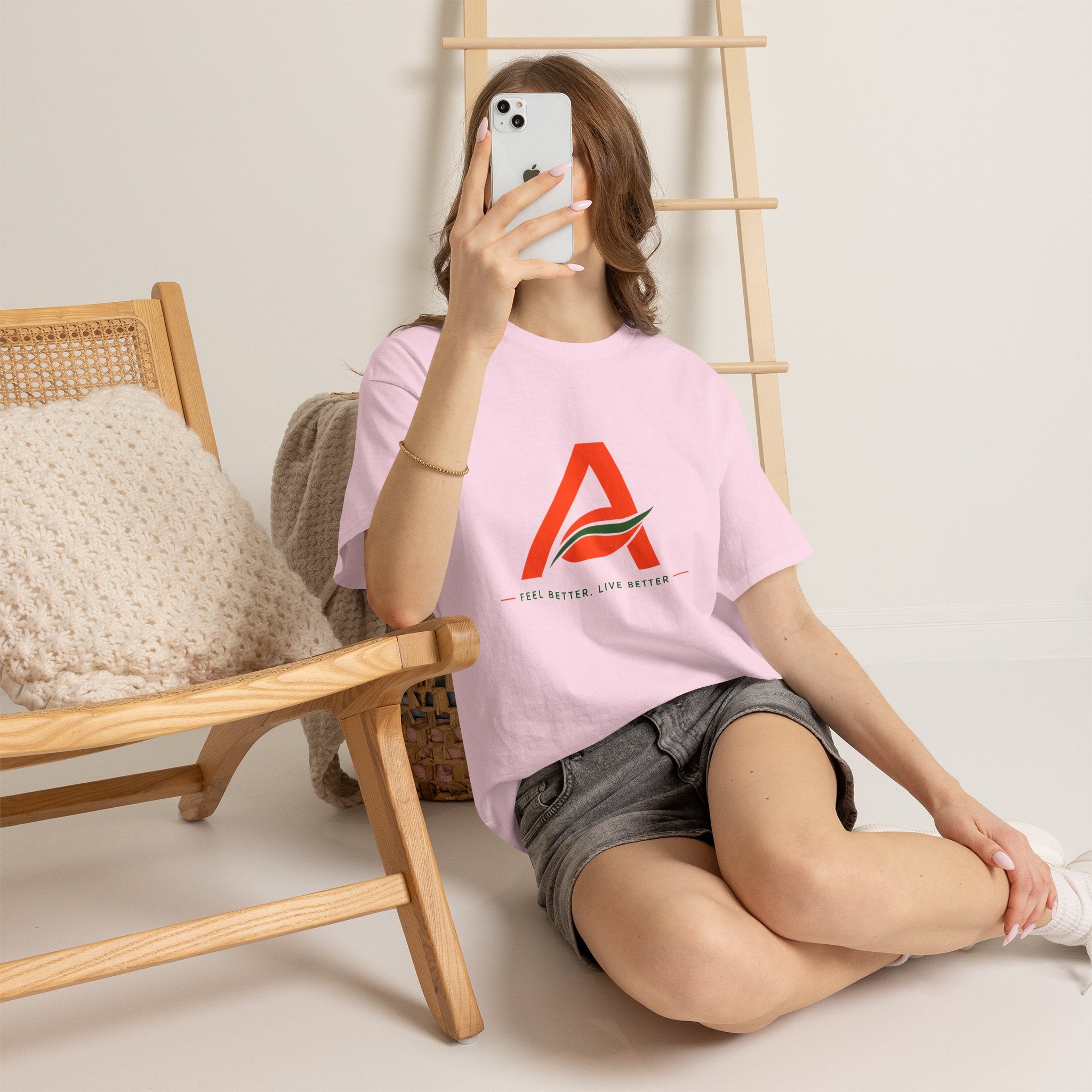 Unisex Adult AYIH Logo - Heavy Cotton Tee