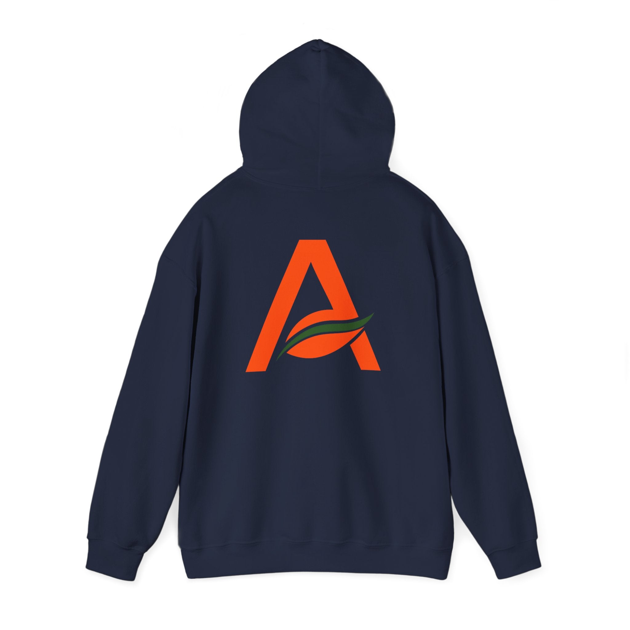 AYIH Logo Hoodie — Feel Better, Live Better Branded Pullover