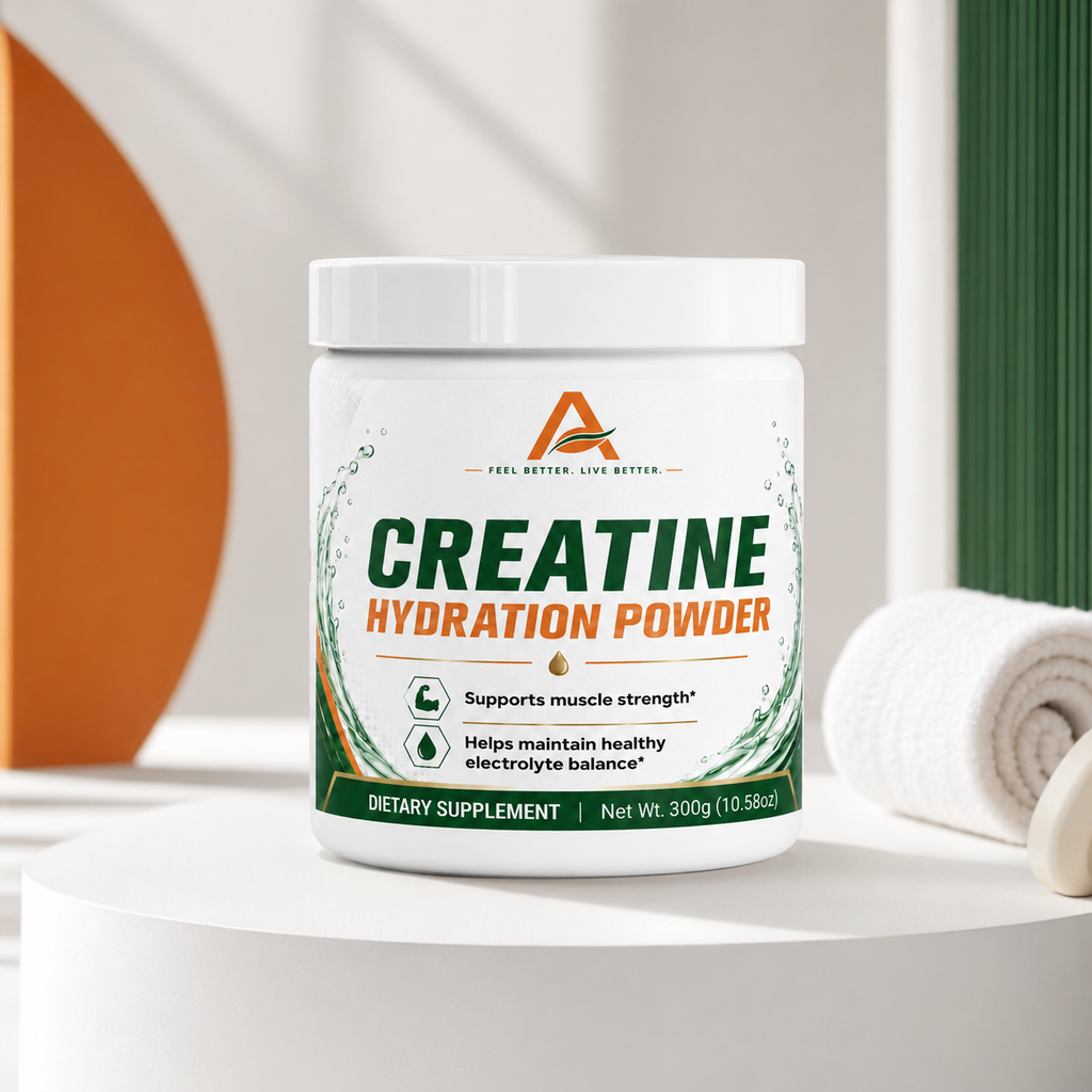 Creatine Hydration Powder