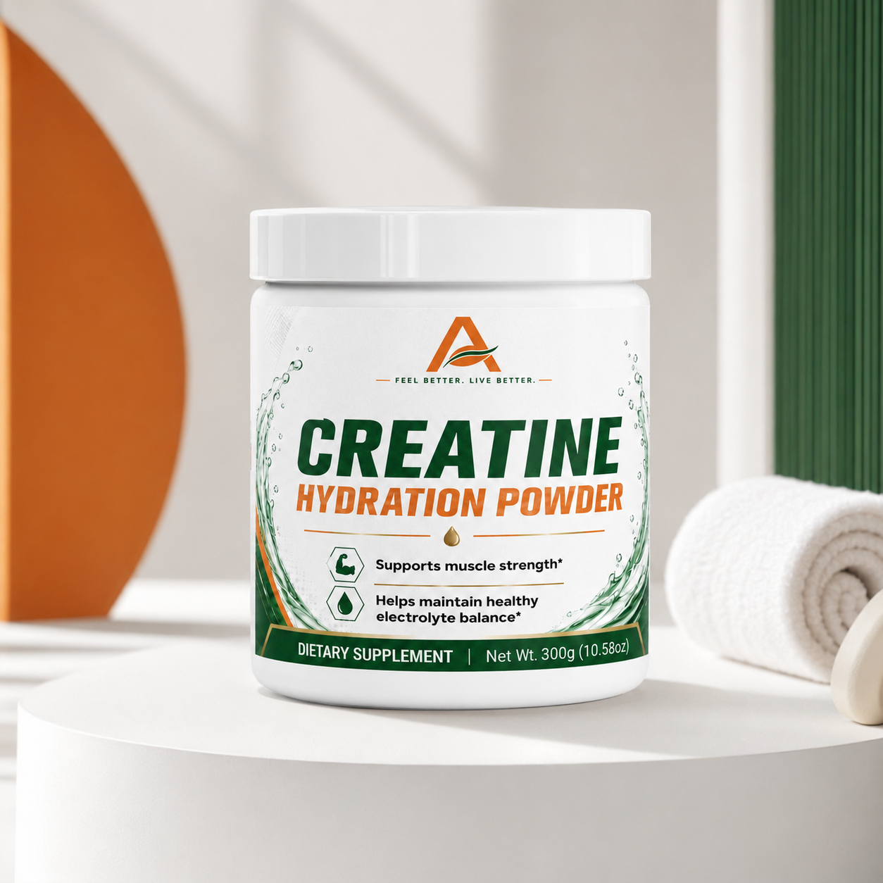 Creatine Hydration Powder