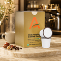 Rich Hazelnut Coffee Pods (Medium Roast)
