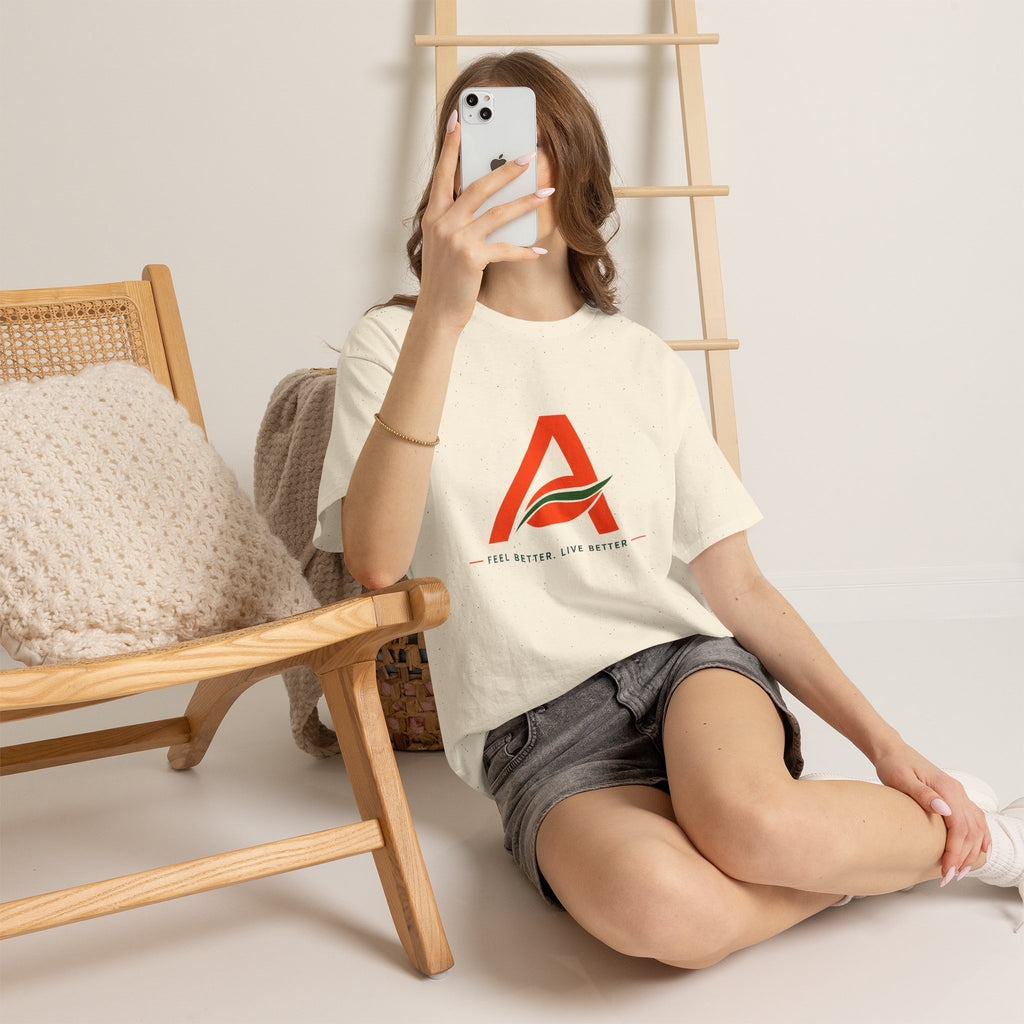 Unisex Adult AYIH Logo - Heavy Cotton Tee