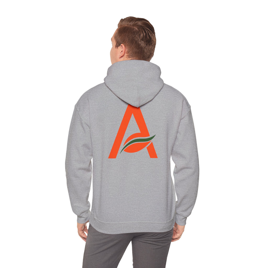 AYIH Logo Hoodie — Feel Better, Live Better Branded Pullover