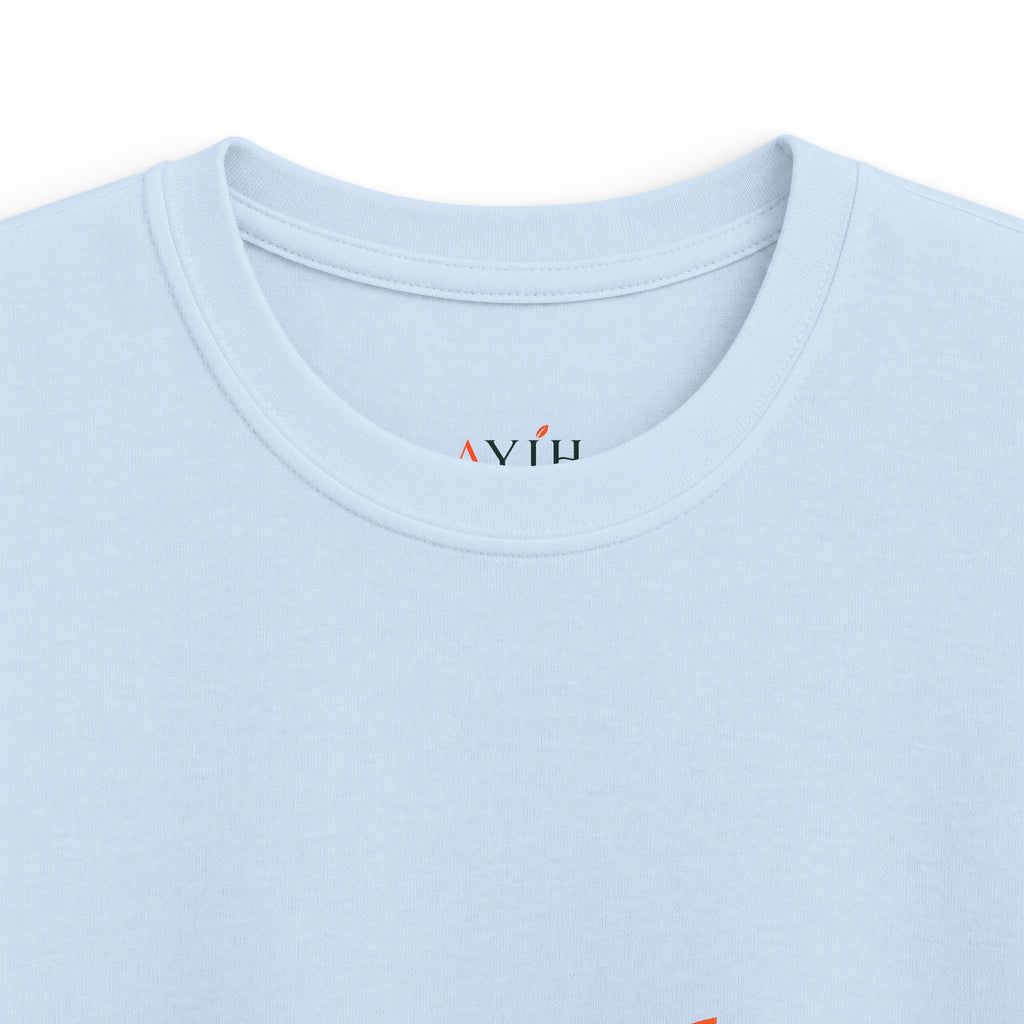 Kids Tee — AYIH Logo Shirt (Feel Better, Live Better)