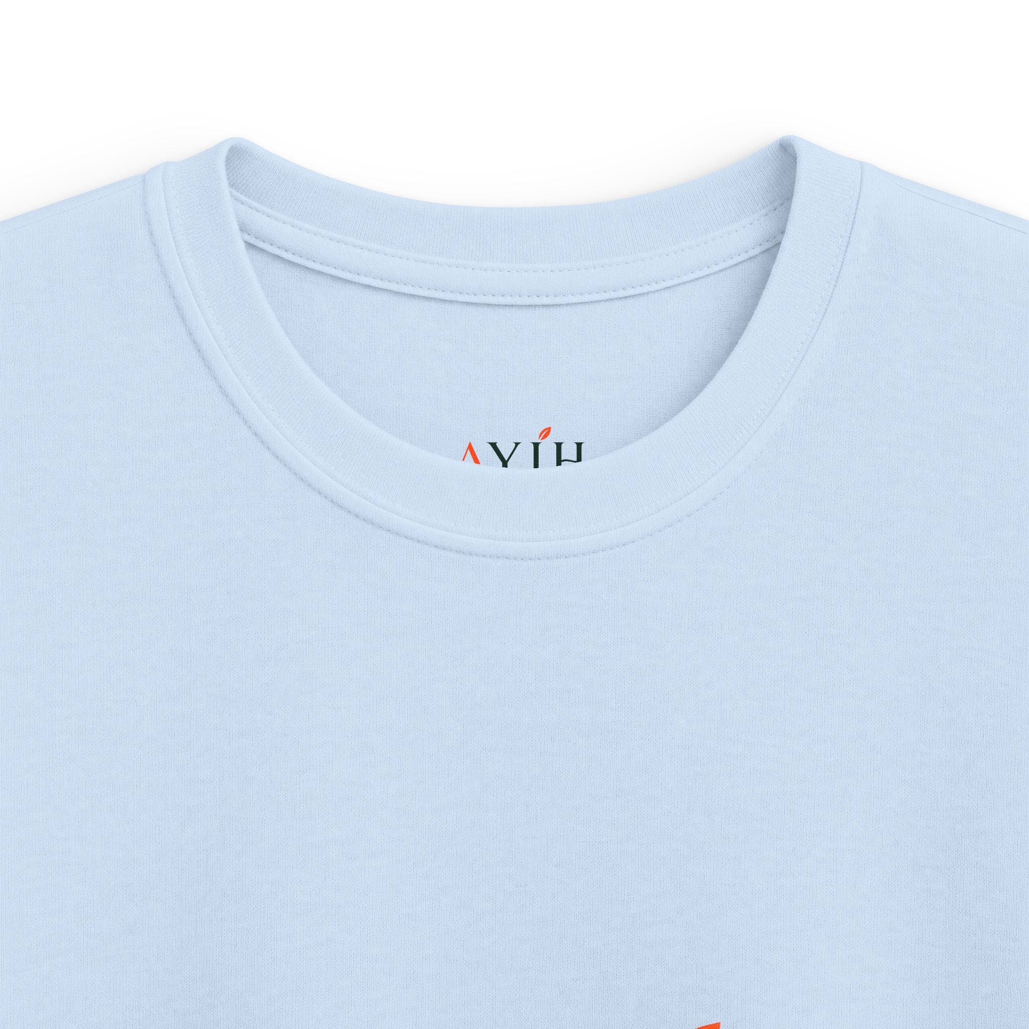 Kids Tee — AYIH Logo Shirt (Feel Better, Live Better)