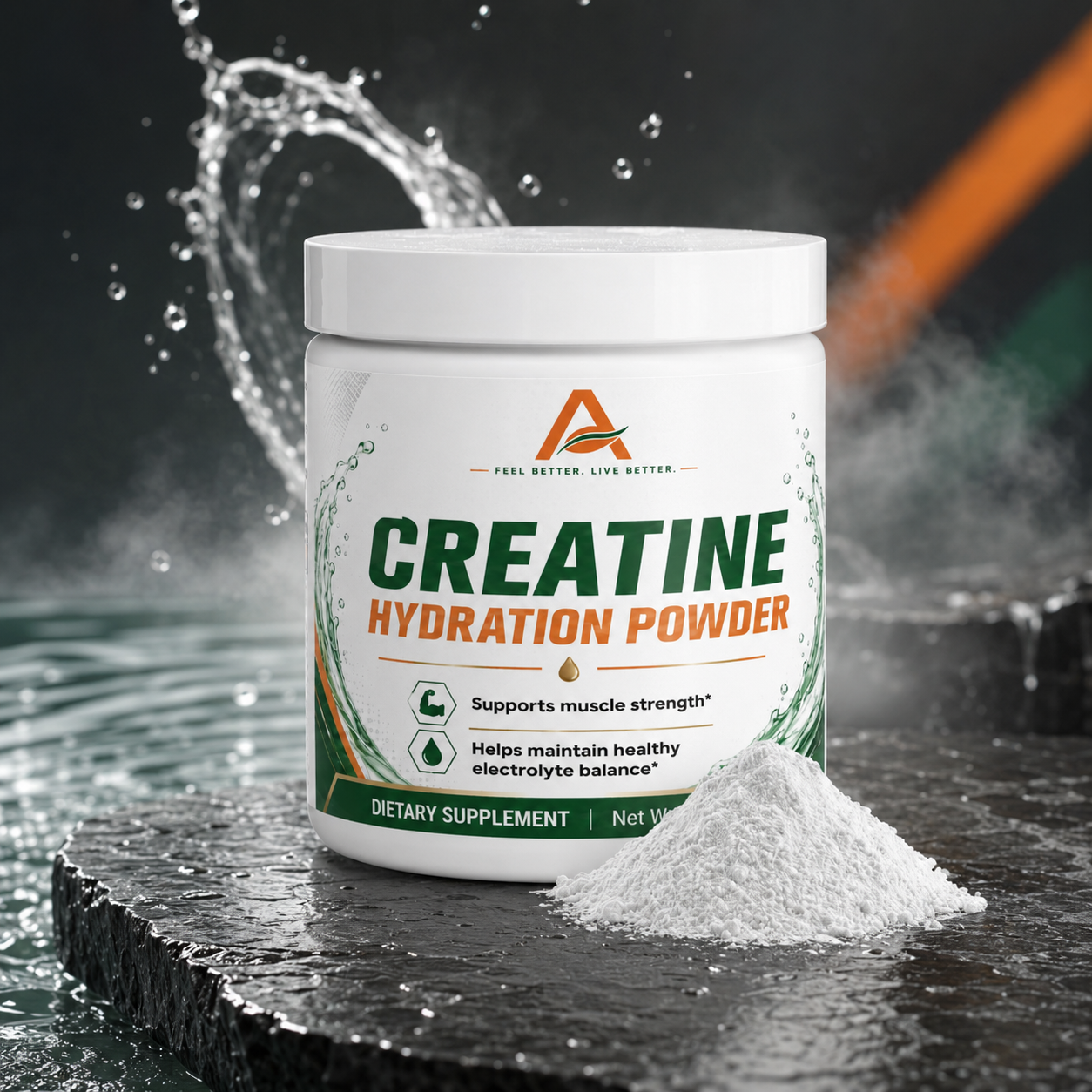 Creatine Hydration Powder