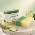 Aloe & Cool Cucumber Soap