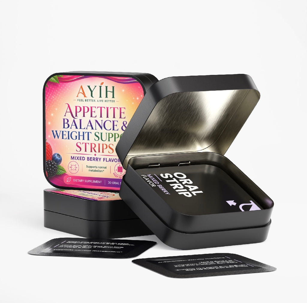 Appetite Balance & Weight Support Strips