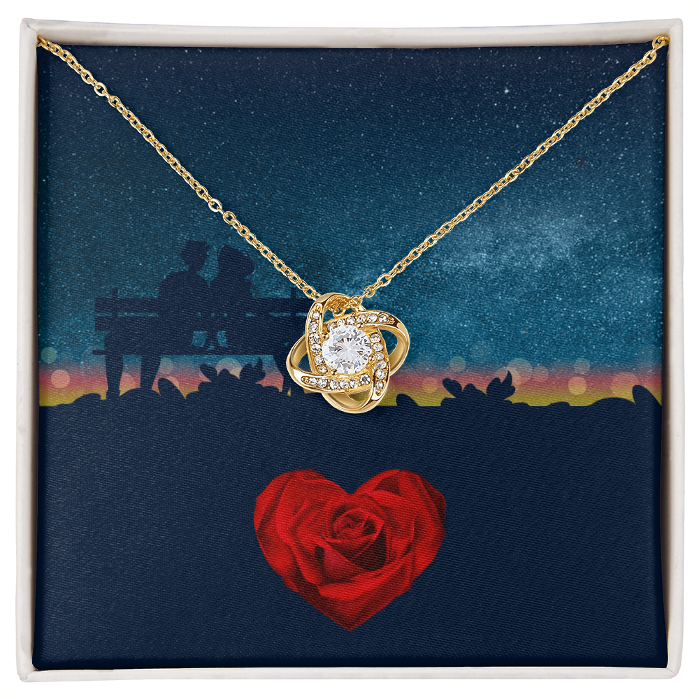 Love Knot Necklace