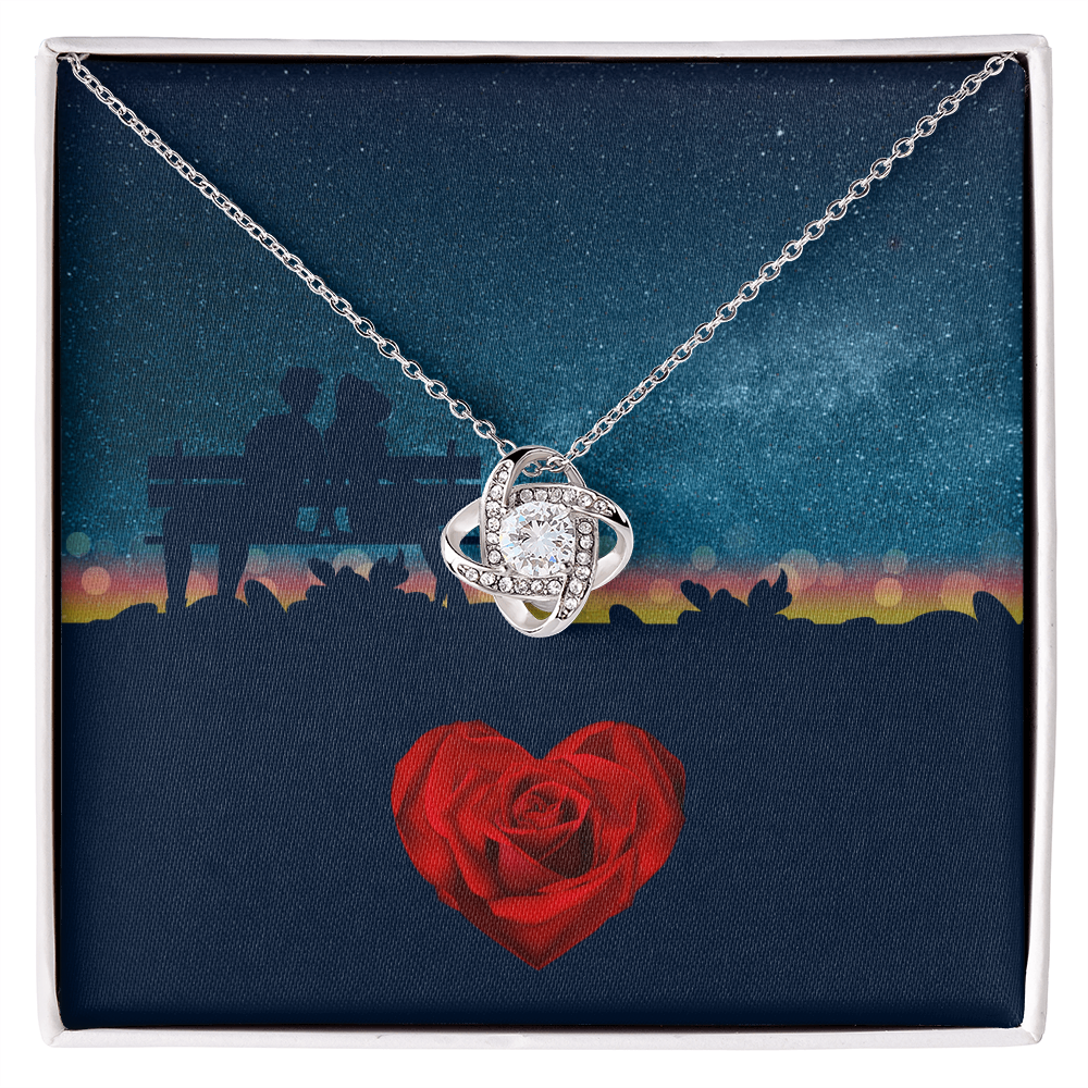Love Knot Necklace