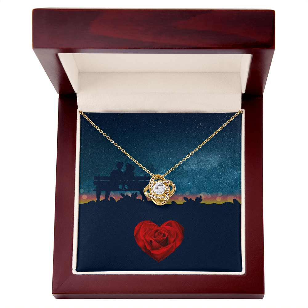Love Knot Necklace