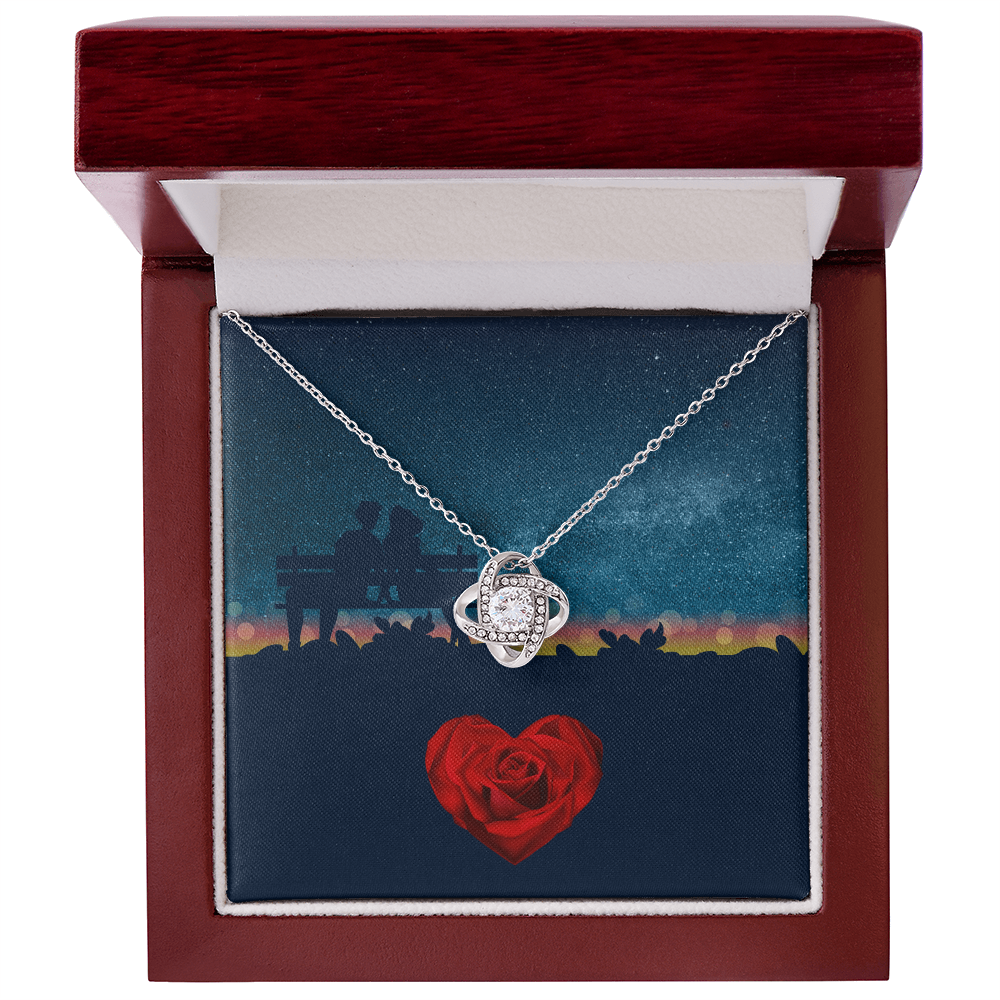 Love Knot Necklace